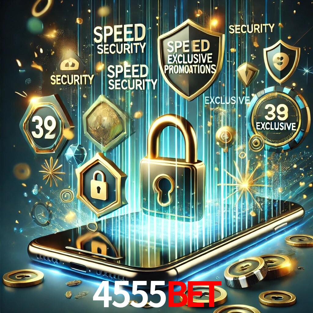 Vantagens do App 4555BET
