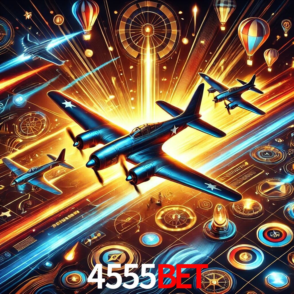 Vantagens do Aviator no 4555BET