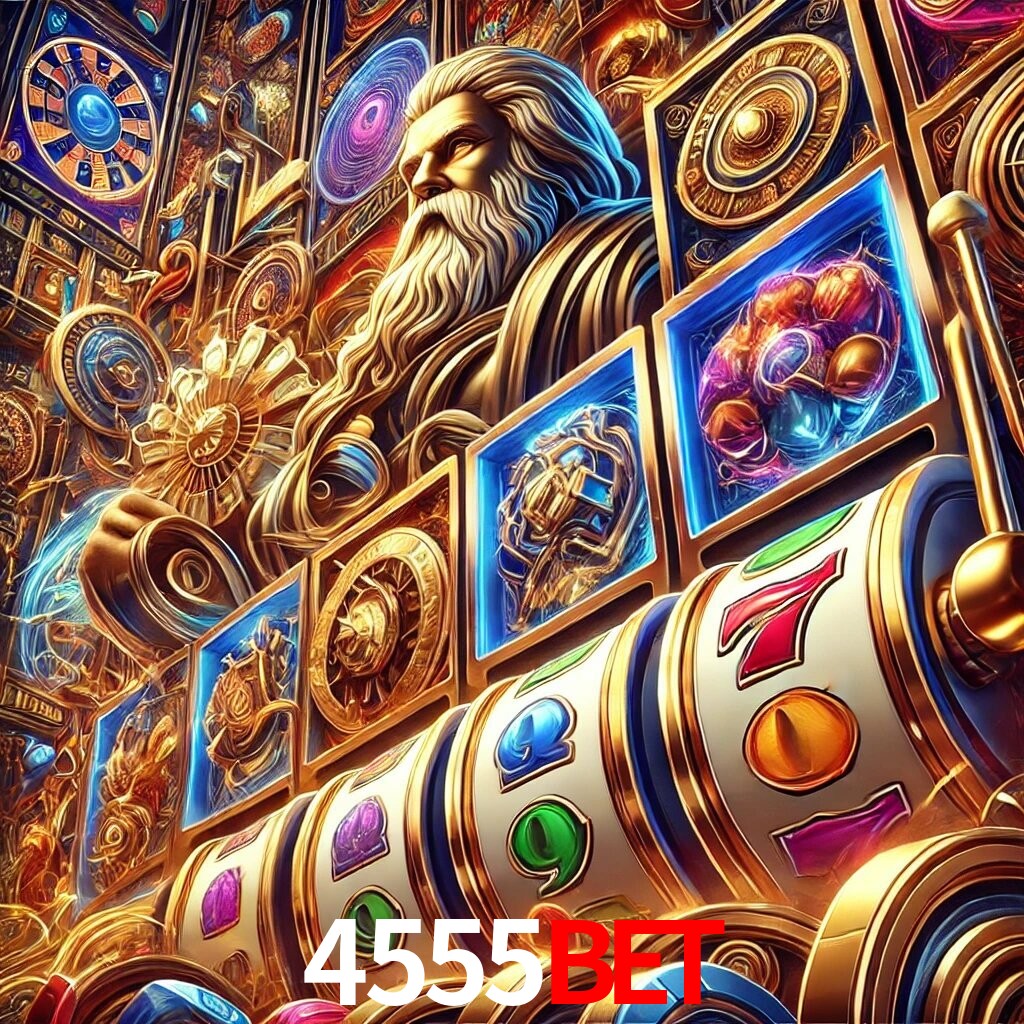 Novos Slots no 4555BET