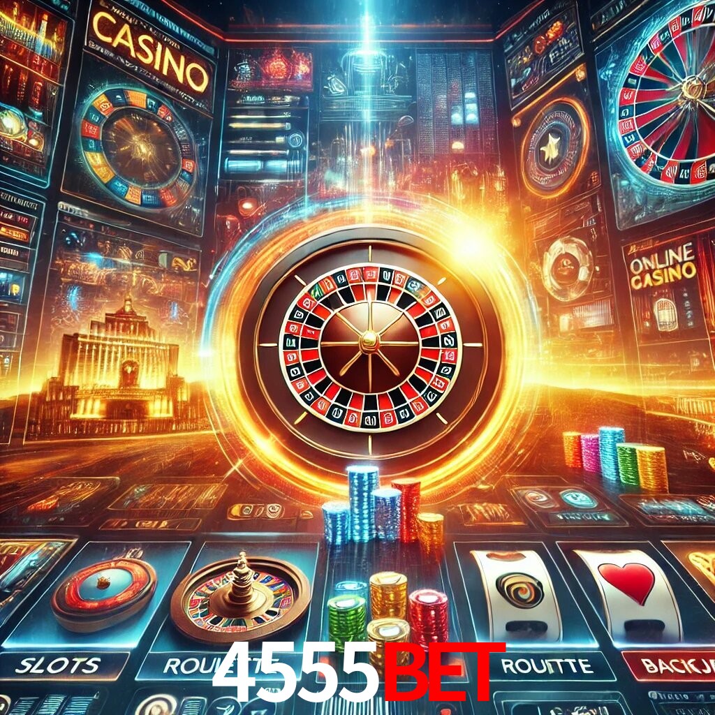 Visão geral dos jogos no 4555BET