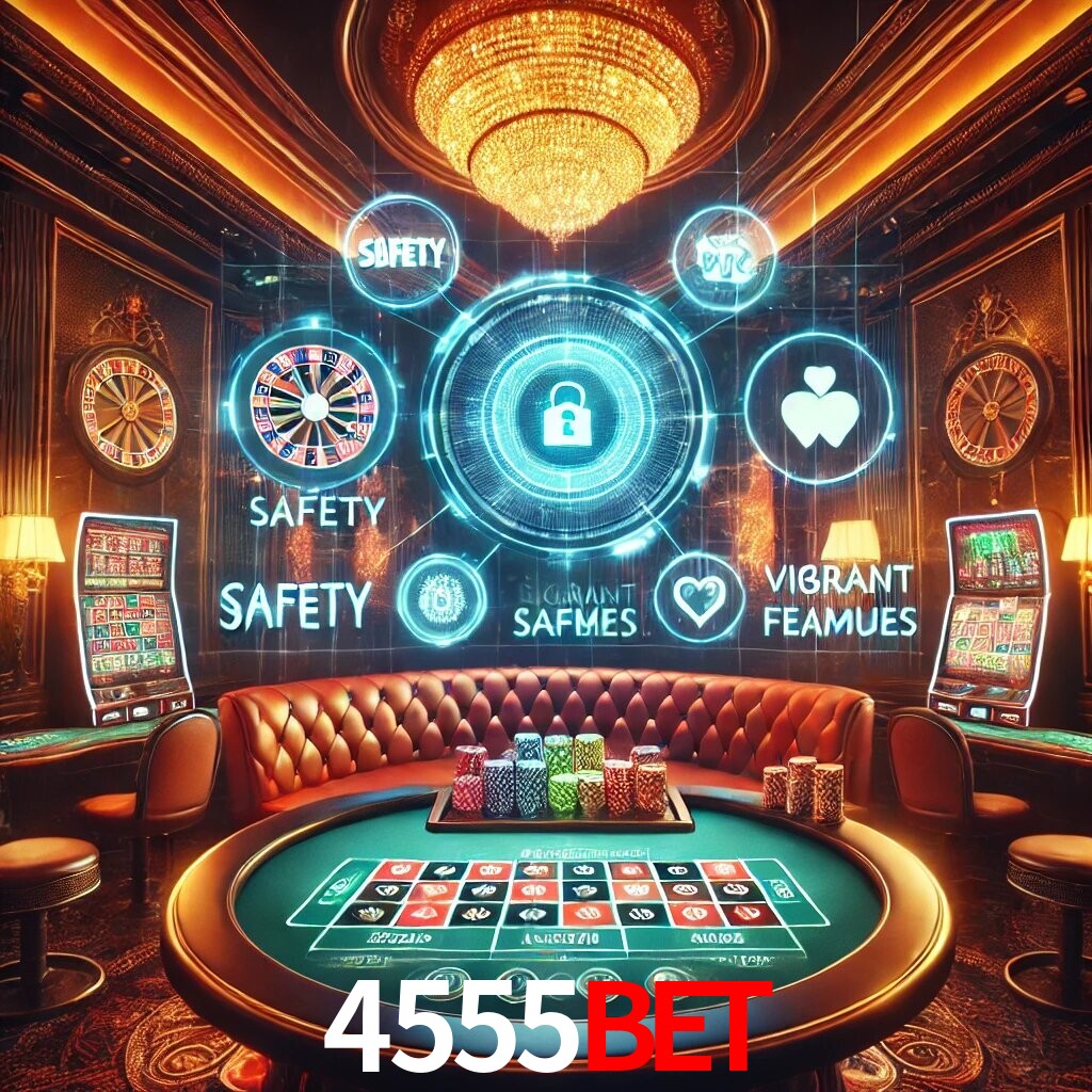 Por Que Jogar no 4555BET?